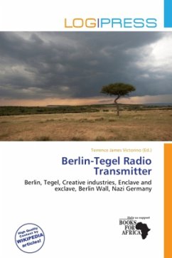 Cover Berlin-Tegel Radio Transmitter