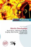 Martin Deschamps