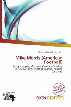 Mike Morris (American Football)