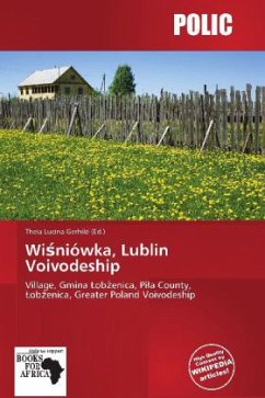 Wi niówka, Lublin Voivodeship