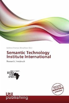 Semantic Technology Institute International