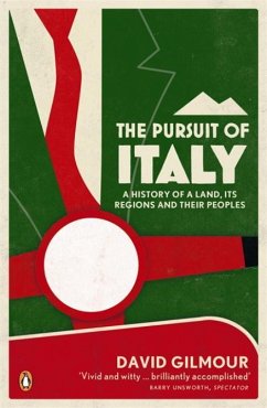 The Pursuit of Italy - Gilmour, David