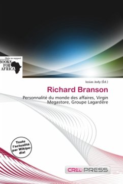 Cover Richard Branson