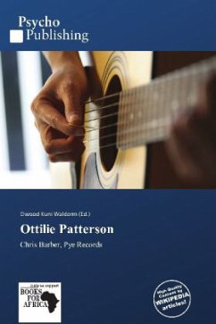 Ottilie Patterson