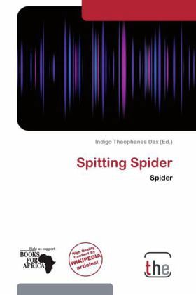 Spitting Spider Spitting Spider