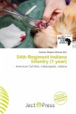 54th Regiment Indiana Infantry (1 year)