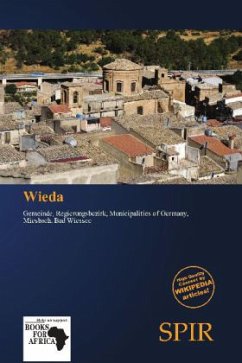 Cover Wieda