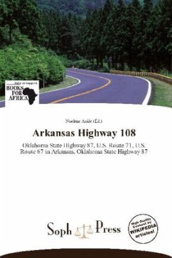 Cover Arkansas Highway 108