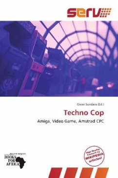 Techno Cop