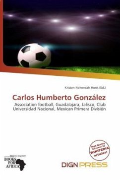 Carlos Humberto González