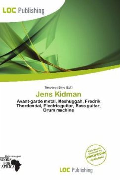 Jens Kidman