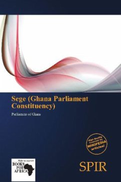 Sege (Ghana Parliament Constituency)