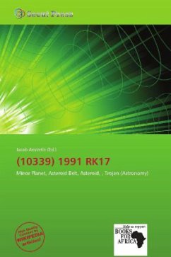 Cover (10339) 1991 RK17