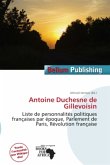 Antoine Duchesne de Gillevoisin