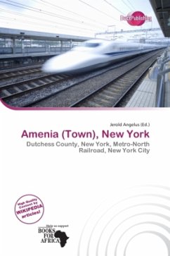 Amenia (Town), New York