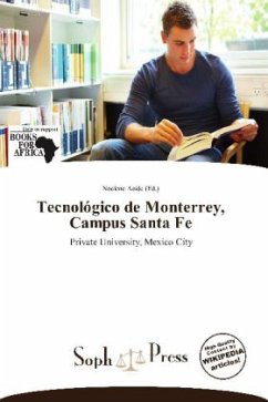 Tecnológico de Monterrey, Campus Santa Fe