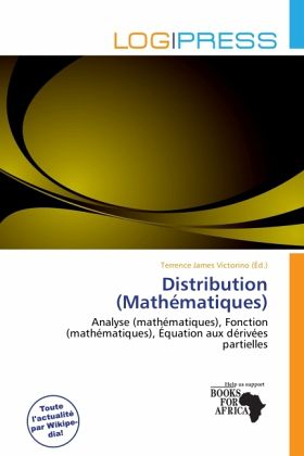 Distribution (Mathématiques)