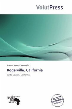 Cover Rogerville, California