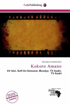 Cover Kokoro Amano