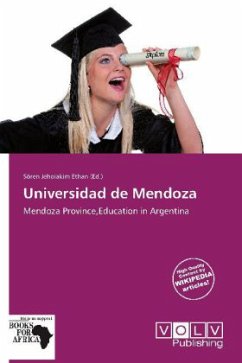 Cover Universidad de Mendoza
