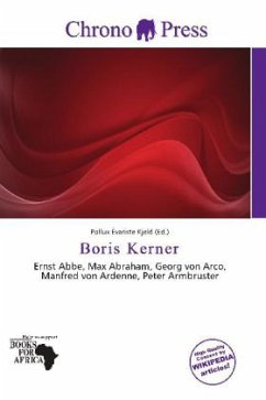 Boris Kerner