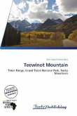 Teewinot Mountain Teewinot Mountain