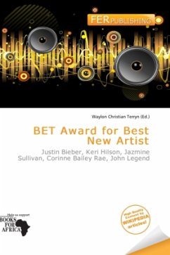 BET Award for Best New Artist