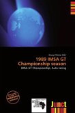 1989 IMSA GT Championship season