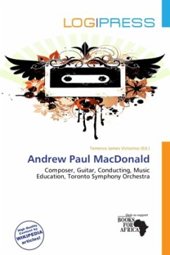 Andrew Paul MacDonald