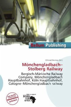 Mönchengladbach Stolberg Railway