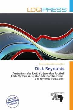 Dick Reynolds