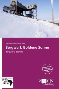 Bergwerk Goldene Sonne