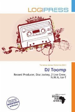 Cover DJ Toomp