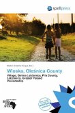 Wioska, Ole nica County