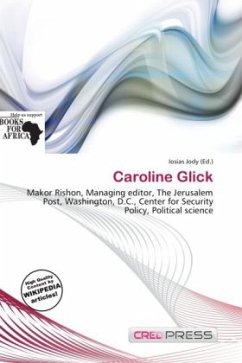 Caroline Glick