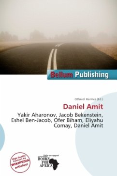 Cover Daniel Amit