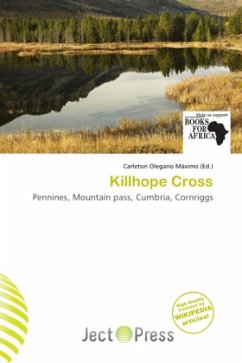 Cover Killhope Cross