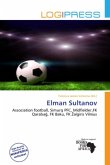 Elman Sultanov Elman Sultanov