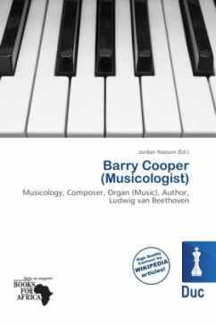 Barry Cooper (Musicologist)