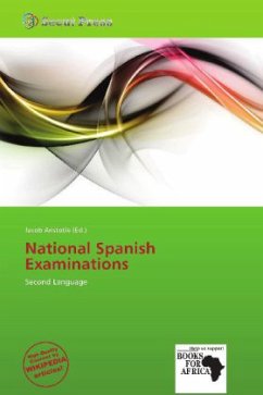 National Spanish Examinations