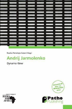 Andrij Jarmolenko Andrij Jarmolenko