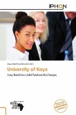 University of Koya