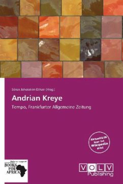 Andrian Kreye