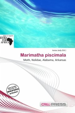 Cover Marimatha piscimala