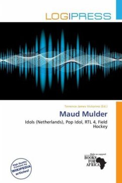 Cover Maud Mulder
