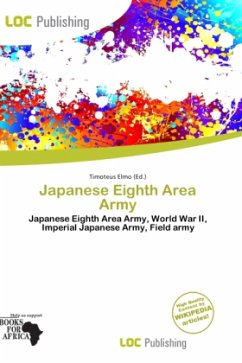 Japanese Eighth Area Army
