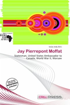 Jay Pierrepont Moffat