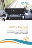 Backlick Road (VRE station)