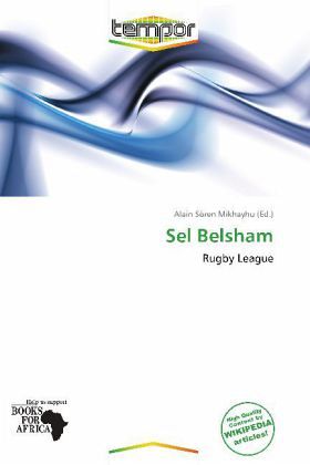 Sel Belsham Sel Belsham