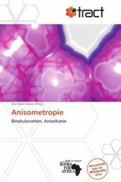 Anisometropie